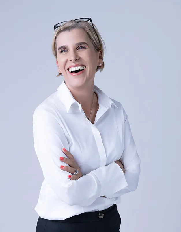 Tracey Rowe, co-founder of 52.com